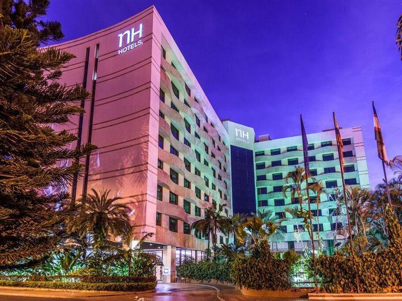 Nh Royal Hotel 4*
